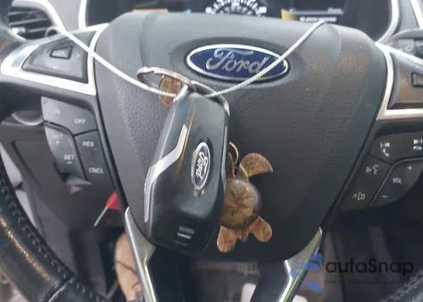 2015 Ford Edge Sel z USA, uszkodzony, nr VIN 2FMTK4J88FBB92306